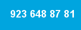 923 648 87 81